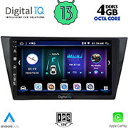 digital iq bxd 6761 cpa 10 multimedia tablet oem vw tiguan mod 2016gt photo