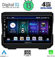 digital iq bxd 6272 cpa 10 multimedia tablet oem jeep mod 2007 2014 dodge mod 2007gt photo