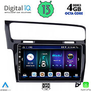 digital iq bxd 6747 cpa 10 multimedia tablet oem vw golf 7 mod 2013 2020 photo