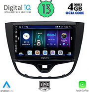 digital iq bxd 6489 cpa 10 multimedia tablet oem opel karl mod 2014 2019 photo