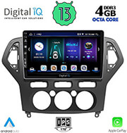 digital iq bxd 6162 cpa a c 10 multimedia tablet oem ford mondeo mod 2007 2011 photo