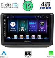 digital iq bxd 6581 cpa 10 multimedia tablet oem skoda fabia mod 2008 2014 photo