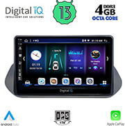 digital iq bxd 6469 cpa 10 multimedia tablet oem nissan qashqai mod 2021gt photo