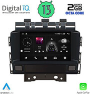 digital iq msf 372 cpa 7 deck multimedia oem opel astra j mod 2010 2016 photo