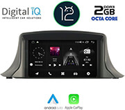 digital iq msf 345 cpa 7 deck multimedia oem renault megane iii mod 2009 2015 photo