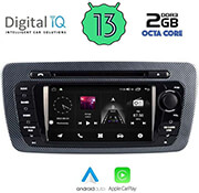 digital iq msf 346 cpa 7 deck multimedia oem seat ibiza mod 2008 2015 photo