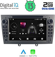 digital iq msf 383 cpa 7 deck multimedia oem peugeot 308 mod 2007 2012 photo