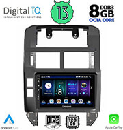 digital iq bxd 8755 cpa 9 multimedia tablet oem vw polo mod 2002 2009 photo