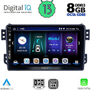 digital iq bxd 8682 cpa 9 multimedia tablet oem opel agila suzuki splash mod 2008gt photo