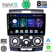 digital iq bxd 8170 cpa 9 multimedia tablet oem ford ranger mazda bt50 mod 2006 2011 photo