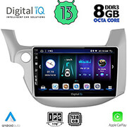 digital iq bxd 8211 cpa 10 multimedia tablet oem honda jazz mod 2008 2012 photo