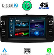 digital iq tpf 310 cpa 7 deck multimedia oem toyota corolla mod 2000 2006 photo