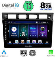 digital iq bxd 8306 cpa 9 multimedia tablet oem kia picanto mod 2004 2008 photo