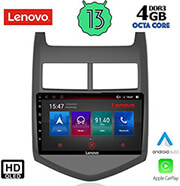 digital iq lenovo ssx 9074 cpa 9 multimedia tablet oem chevrolet aveo mod 2011 2014 photo