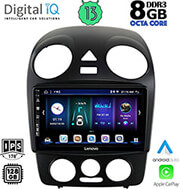 digital iq bxd 8742 cpa 9 multimedia tablet oem vw beetle mod 2004 2011 photo