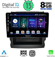 digital iq bxd 8664 cpa 9 multimedia tablet oem subaru forester impreza mod 2019gt photo