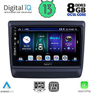 digital iq bxd 8256 cpa 9 multimedia tablet oem isuzu dmax mod 2020gt photo