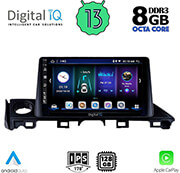 digital iq bxd 8379 cpa 9 multimedia tablet oem mazda 6 mod 2017 2020 photo