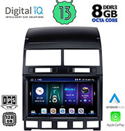 digital iq bxd 8765 cpa 9 multimedia tablet oem vw touareg mod 2003 2011 photo