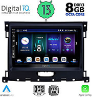 digital iq bxd 8173 cpa 9 multimedia tablet oem ford ranger mod 2018 photo