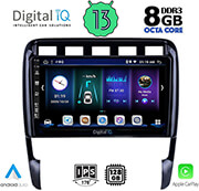 digital iq bxd 8535 cpa 9 multimedia tablet oem porsche cayenne mod 2002 2011 photo