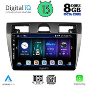 digital iq bxd 8153 cpa 9 multimedia tablet oem ford fiesta mod 2005 2008 photo