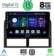 digital iq bxd 8280 cpa 9 multimedia tablet oem jeep grand cherokee mod 1999 2004 photo