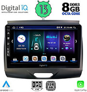 digital iq bxd 8172 cpa 9 multimedia tablet oem ford ranger mod 2015 2018 photo