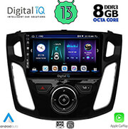 digital iq bxd 8157 cpa 9 multimedia tablet oem ford focus mod 2011 2018 photo