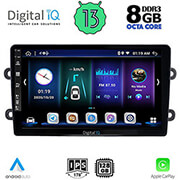 digital iq bxd 8102 cpa 9 multimedia tablet oem dacia duster mod 2012 2019 photo