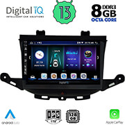 digital iq bxd 8483 cpa 9 multimedia tablet oem opel astra k mod 2015gt photo