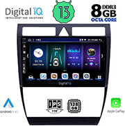 digital iq bxd 8006 cpa 9 multimedia tablet oem audi a6 mod 1998 2005 photo