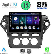 digital iq bxd 8163 cpa a c 10 multimedia tablet oem ford mondeo mod 2011 2013 photo