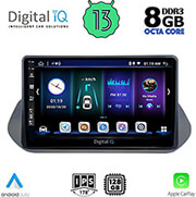 digital iq bxd 8469 cpa 10 multimedia tablet oem nissan qashqai mod 2021gt photo