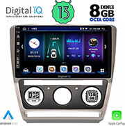 digital iq bxd 8595 cpa 10 multimedia tablet oem skoda octavia 5 mod 2005 2012 photo