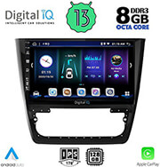 digital iq bxd 8610 cpa 10 multimedia tablet oem skoda yeti mod 2014gt photo