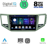 digital iq bxd 8745 cpa 10 multimedia tablet oem vw golf sportsvan mod 2014gt photo