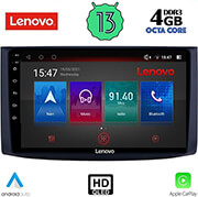 digital iq lenovo ssx 9072 cpa 9 multimedia tablet oem chevrolet aveo mod 2006 2010 photo