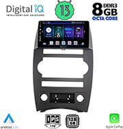 digital iq bxd 8274 cpa 9 multimedia tablet oem jeep commander mod 2007 2009 photo