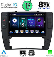 digital iq bxd 8749 cpa 9 multimedia tablet oem vw passat mod 2000 2005 photo