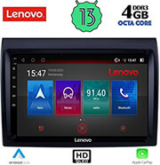 digital iq lenovo ssx 9140 cpa 9 multimedia tablet oem fiat ducato mod 2006 2011 photo