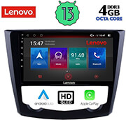 digital iq lenovo ssx 9549 cpa 9 multimedia tablet oem renault kadjar mod 2015gt photo