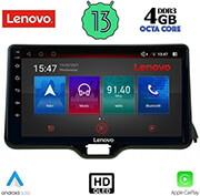 digital iq lenovo ssx 9738 cpa 10 multimedia tablet oem toyota yaris mod 2020gt photo