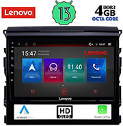 digital iq lenovo ssx 9725 cpa 9 multimedia tablet oem toyota landcruiser mod 2016 2019 photo