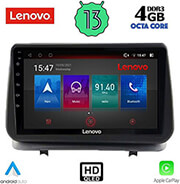 digital iq lenovo ssx 9543 cpa 9 multimedia tablet oem renault clio mod 2005 2011 photo