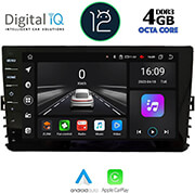 digital iq asc 758 cpa 9 multimedia tablet oem vw polo  troc  tcross mod 2017 photo