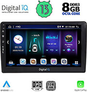 digital iq bxd 8005 cpa 9 multimedia tablet oem audi a4 mod 2008 2015 photo