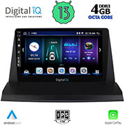 digital iq bxd 6350 cpa 9 multimedia tablet oem lexus nx 200 mod 2014gt photo