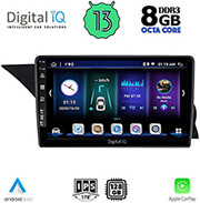 digital iq bxd 8412 cpa 9 multimedia tablet oem mercedes glk x204 mod 2013 2017 photo