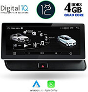 digital iq ama 12930 cpa 1025 multimedia oem audi q5 mod 2008 2017 photo